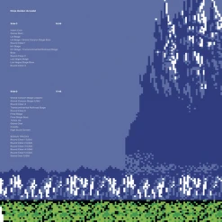 Brave Wave Productions Ninja Gaiden – The Definitive Soundtrack Volume 1 – 2XLP Music