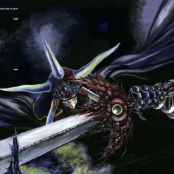 Brave Wave Productions Music Ninja Gaiden – The Definitive Soundtrack Volume 2 – 2XLP