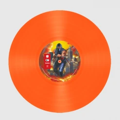 Brave Wave Productions Ninja Gaiden – The Definitive Soundtrack Volume 1 – 2XLP Music