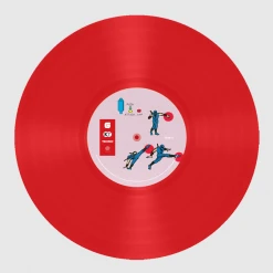 Brave Wave Productions Ninja Gaiden – The Definitive Soundtrack Volume 1 – 2XLP Music