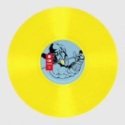 Brave Wave Productions Music Ninja Gaiden – The Definitive Soundtrack Volume 2 – 2XLP