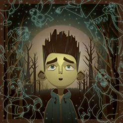 Jon Brion ParaNorman – Original Motion Picture Soundtrack 2XLP Music