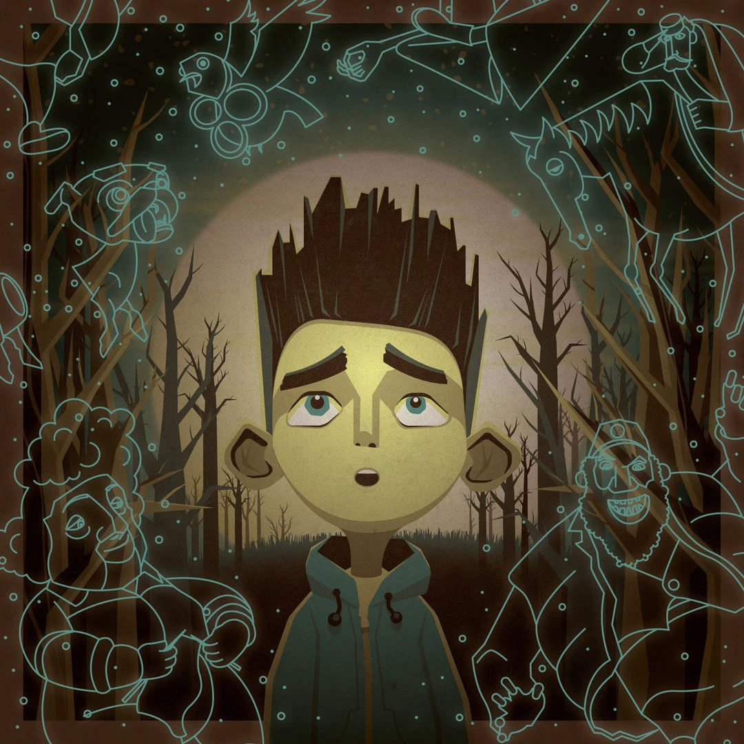 Jon Brion ParaNorman – Original Motion Picture Soundtrack 2XLP 1 Jon Brion ParaNorman – Original Motion Picture Soundtrack 2XLP