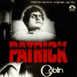 Goblin Music Patrick - Original Motion Picture Soundtrack LP