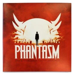 Fred Myrow & Malcolm Seagrave Phantasm - Original Motion Picture Soundtrack LP Music 17 Fred Myrow & Malcolm Seagrave Phantasm - Original Motion Picture Soundtrack LP Music