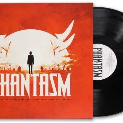 Fred Myrow & Malcolm Seagrave Phantasm - Original Motion Picture Soundtrack LP Music 11 Fred Myrow & Malcolm Seagrave Phantasm - Original Motion Picture Soundtrack LP Music
