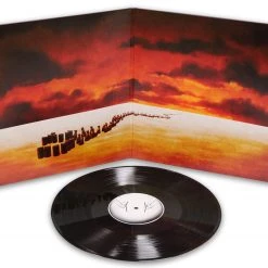 Fred Myrow & Malcolm Seagrave Phantasm - Original Motion Picture Soundtrack LP Music 12 Fred Myrow & Malcolm Seagrave Phantasm - Original Motion Picture Soundtrack LP Music