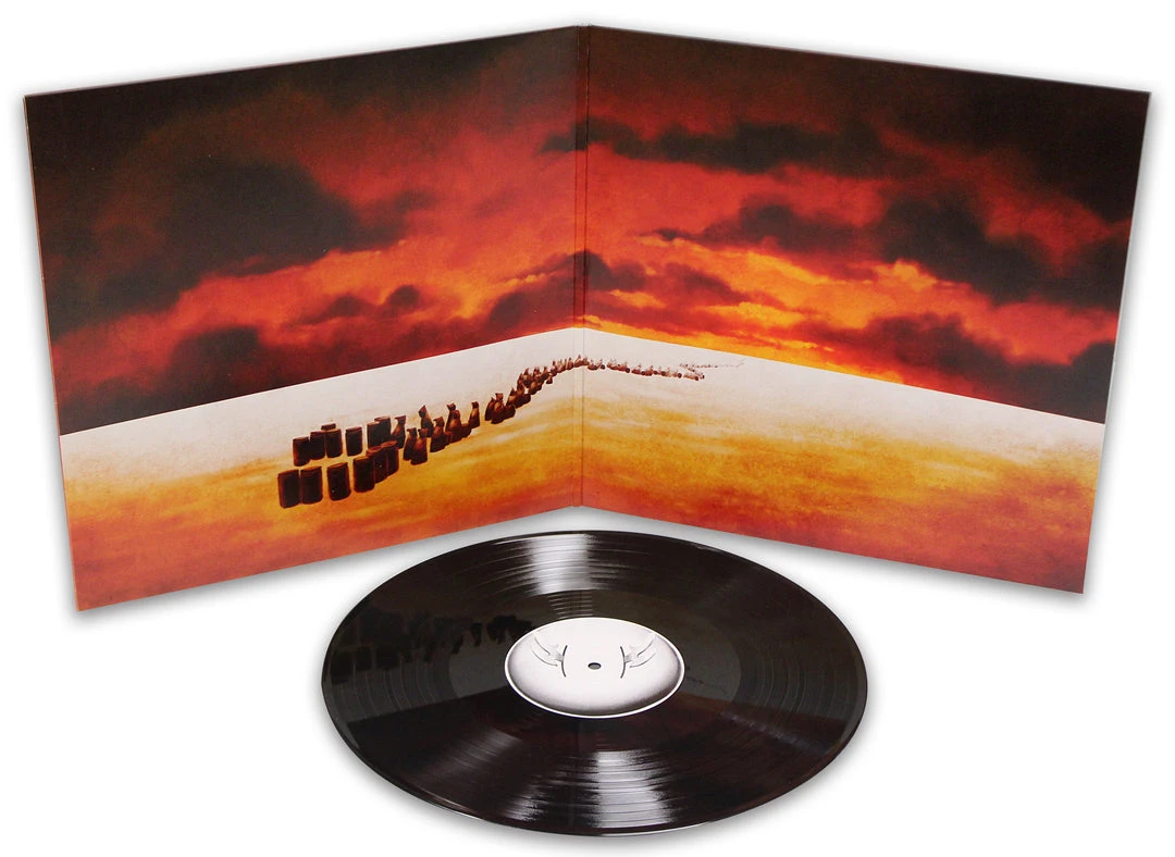 Fred Myrow & Malcolm Seagrave Phantasm - Original Motion Picture Soundtrack LP Music 4 Fred Myrow & Malcolm Seagrave Phantasm - Original Motion Picture Soundtrack LP Music