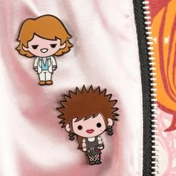 100% Soft Enamel Pins Pretty In Pink – Iona + Steff Pin Set 7 100% Soft Enamel Pins Pretty In Pink – Iona + Steff Pin Set