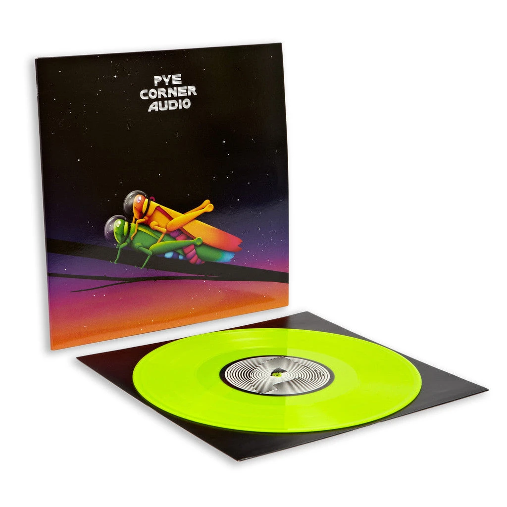 Pye Corner Audio (Death Waltz Originals) 3 Pye Corner Audio (Death Waltz Originals)