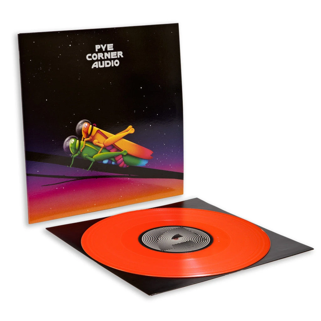 Pye Corner Audio (Death Waltz Originals) 6 Pye Corner Audio (Death Waltz Originals)