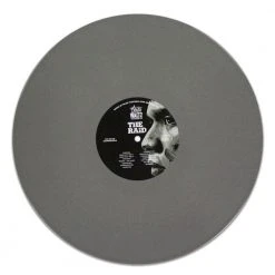 Aria Prayogi & Fajar Yuskemal Music The Raid – Complete Original Indonesian Score LP