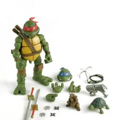 Mondo Leonardo 1/6 Scale Collectible Figure 33 Mondo Leonardo 1/6 Scale Collectible Figure