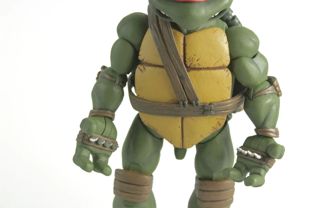 Mondo Leonardo 1/6 Scale Collectible Figure 19 Mondo Leonardo 1/6 Scale Collectible Figure