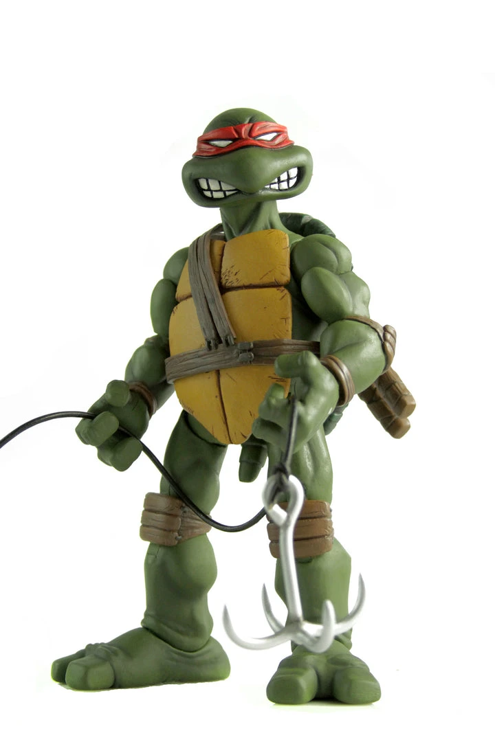Mondo Leonardo 1/6 Scale Collectible Figure 18 Mondo Leonardo 1/6 Scale Collectible Figure