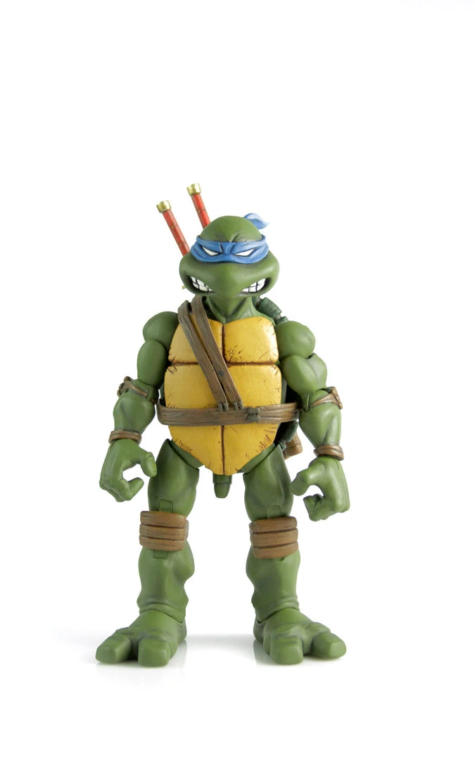 Mondo Leonardo 1/6 Scale Collectible Figure 1 Mondo Leonardo 1/6 Scale Collectible Figure