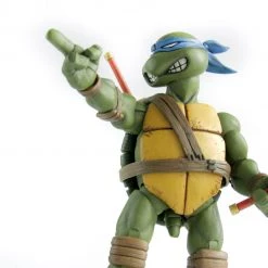 Mondo Leonardo 1/6 Scale Collectible Figure 45 Mondo Leonardo 1/6 Scale Collectible Figure