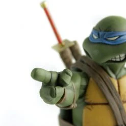 Mondo Leonardo 1/6 Scale Collectible Figure 46 Mondo Leonardo 1/6 Scale Collectible Figure