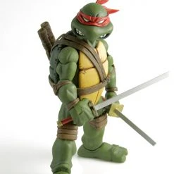 Mondo Leonardo 1/6 Scale Collectible Figure 35 Mondo Leonardo 1/6 Scale Collectible Figure
