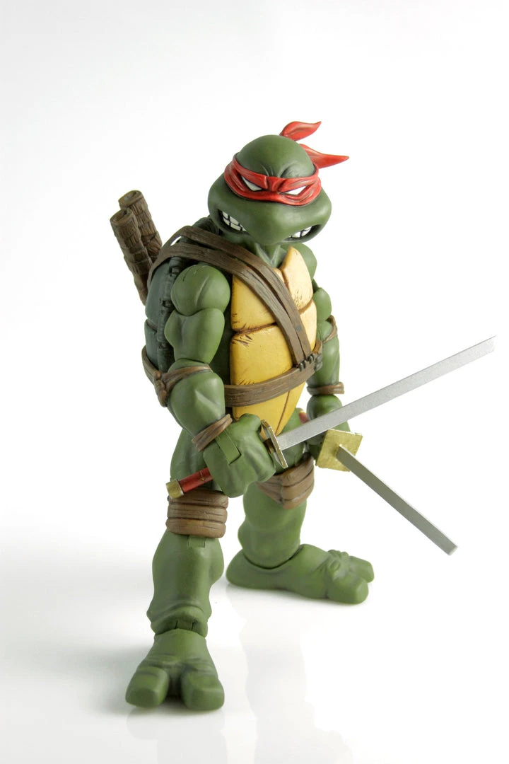 Mondo Leonardo 1/6 Scale Collectible Figure 12 Mondo Leonardo 1/6 Scale Collectible Figure