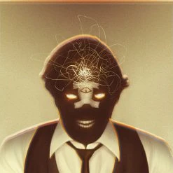 Howard Shore Scanners / The Brood – Original Motion Picture Soundtrack LP