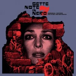 Franco Bixio, Fabiio Frizzi And Vince Tempera Sette Note In Nero - Original Motion Picture Soundtrack 2XLP 2 Franco Bixio, Fabiio Frizzi And Vince Tempera Sette Note In Nero - Original Motion Picture Soundtrack 2XLP