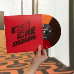 Wendy Carlos And Rachel Elkind The Shining - Selections From The Original Motion Picture Soundtrack 7-Inch (Red) 2 Wendy Carlos And Rachel Elkind The Shining - Selections From The Original Motion Picture Soundtrack 7-Inch (Red)