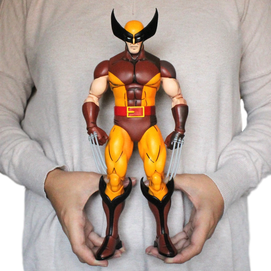 Mondo Toys Wolverine 1/6 Scale Figure - Limited Edition Pryde Of The X-Men Variant 16 Mondo Toys Wolverine 1/6 Scale Figure - Limited Edition Pryde Of The X-Men Variant