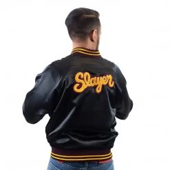 Tuesday Bassen Buffy The Vampire Slayer Satin Jacket