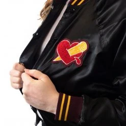 Tuesday Bassen Buffy The Vampire Slayer Satin Jacket