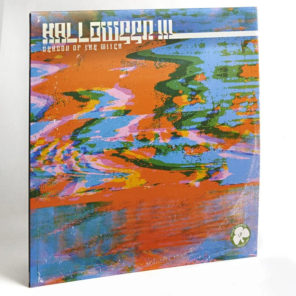 Alan Howarth & John Carpenter Halloween III: Season Of The Witch Deluxe Reissue LP Music Alan Howarth & John Carpenter Halloween III: Season Of The Witch Deluxe Reissue LP Music