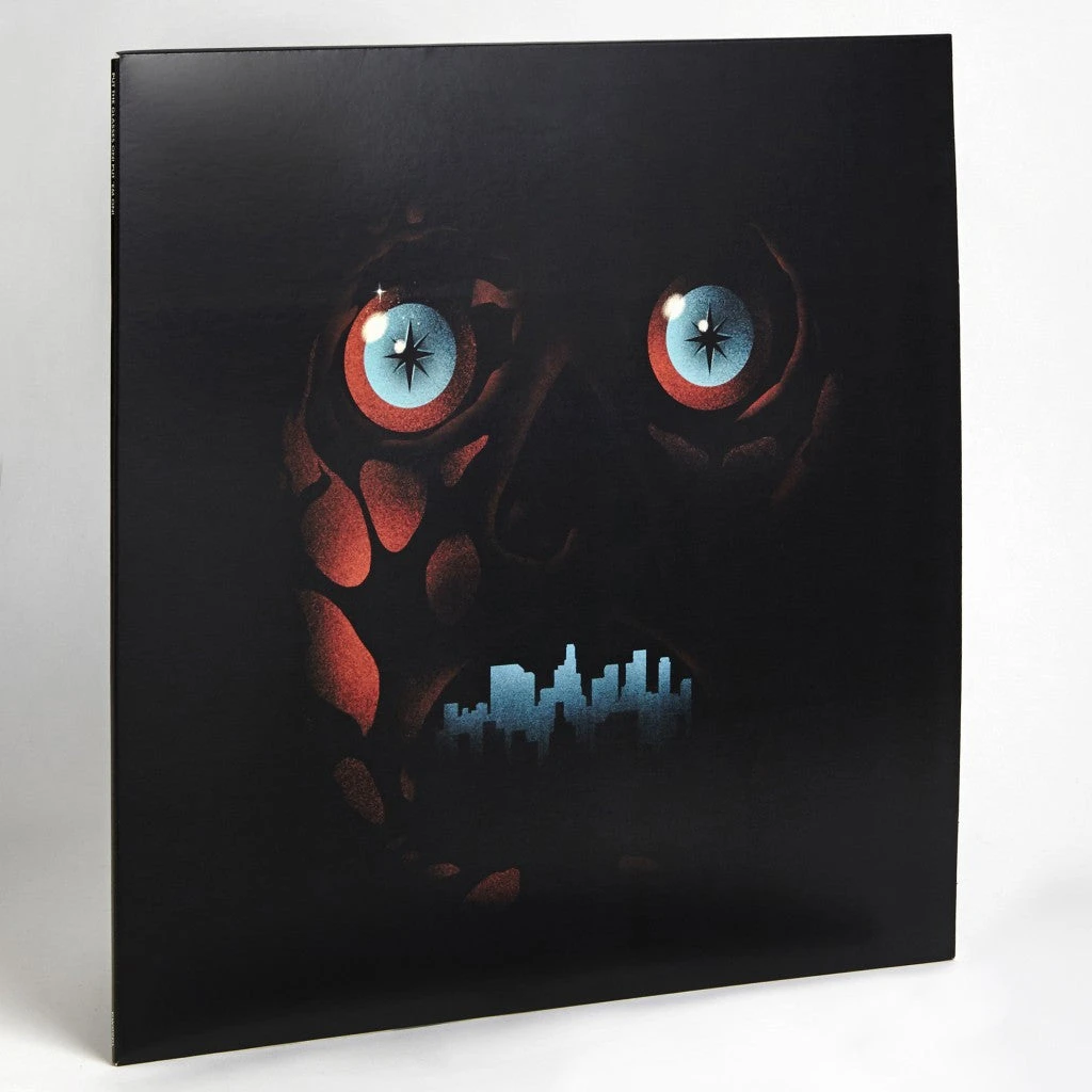 Alan Howarth & John Carpenter Music They Live Original Motion Picture Soundtrack LP (Reissue) 3 Alan Howarth & John Carpenter Music They Live Original Motion Picture Soundtrack LP (Reissue)