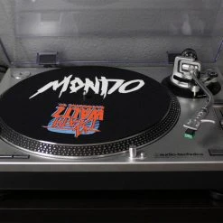 Mondo / Death Waltz Slip Mat Music