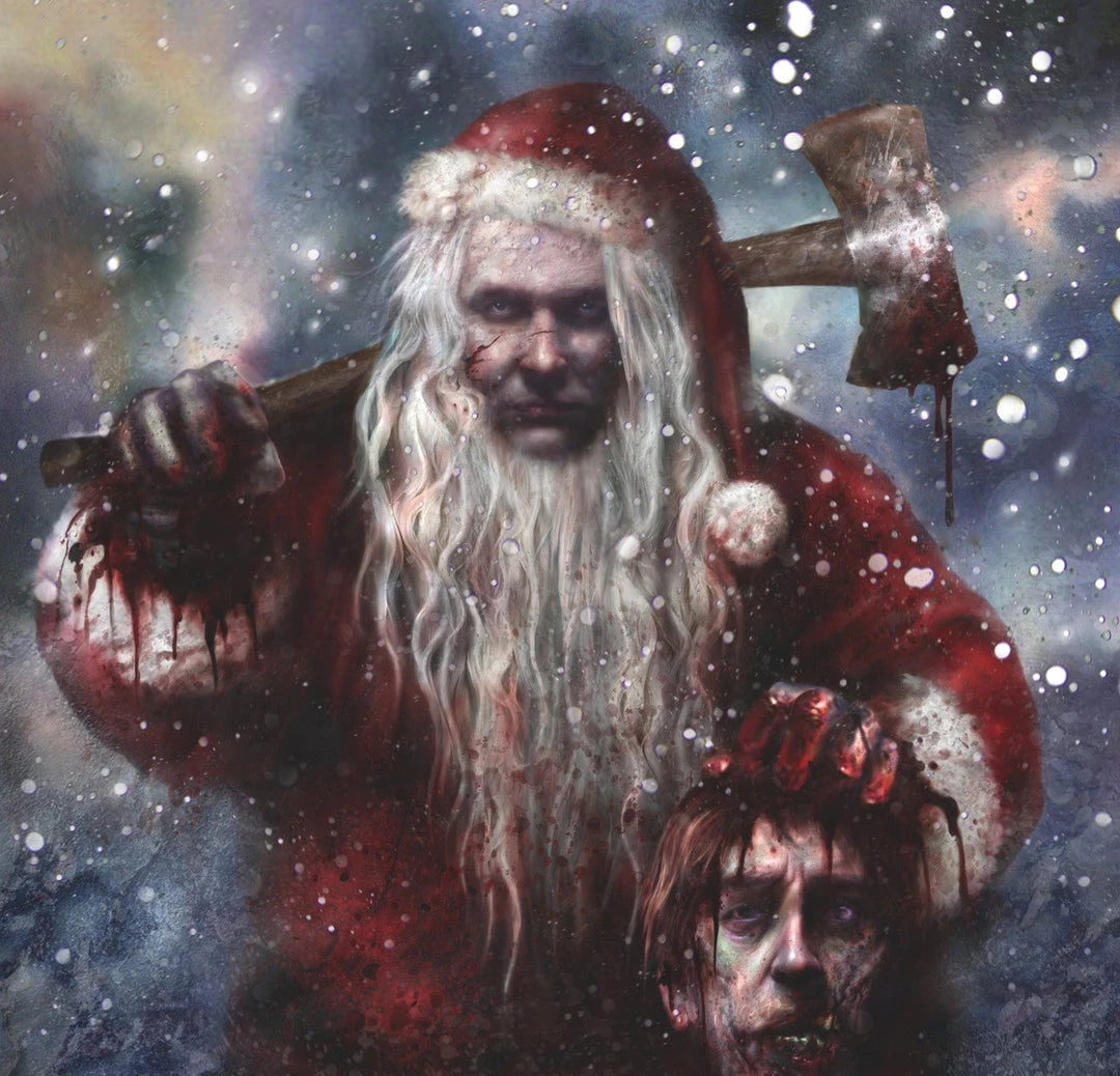 Various Artists Silent Night Deadly Night 2XLP Music 1 Various Artists Silent Night Deadly Night 2XLP Music