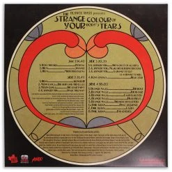 Music Blanck Mass Presents....The Strange Colour Of Your Body's Tears Re-Score 19 Music Blanck Mass Presents....The Strange Colour Of Your Body's Tears Re-Score