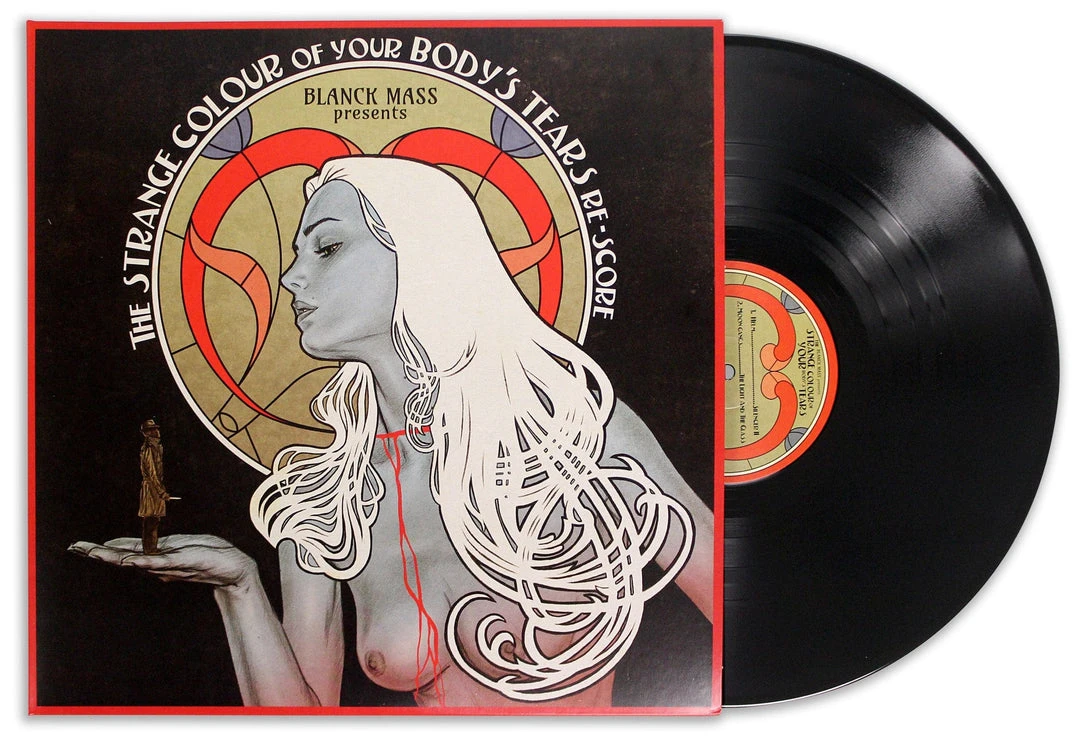 Music Blanck Mass Presents....The Strange Colour Of Your Body's Tears Re-Score 6 Music Blanck Mass Presents....The Strange Colour Of Your Body's Tears Re-Score