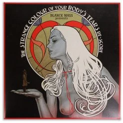 Music Blanck Mass Presents....The Strange Colour Of Your Body's Tears Re-Score 20 Music Blanck Mass Presents....The Strange Colour Of Your Body's Tears Re-Score