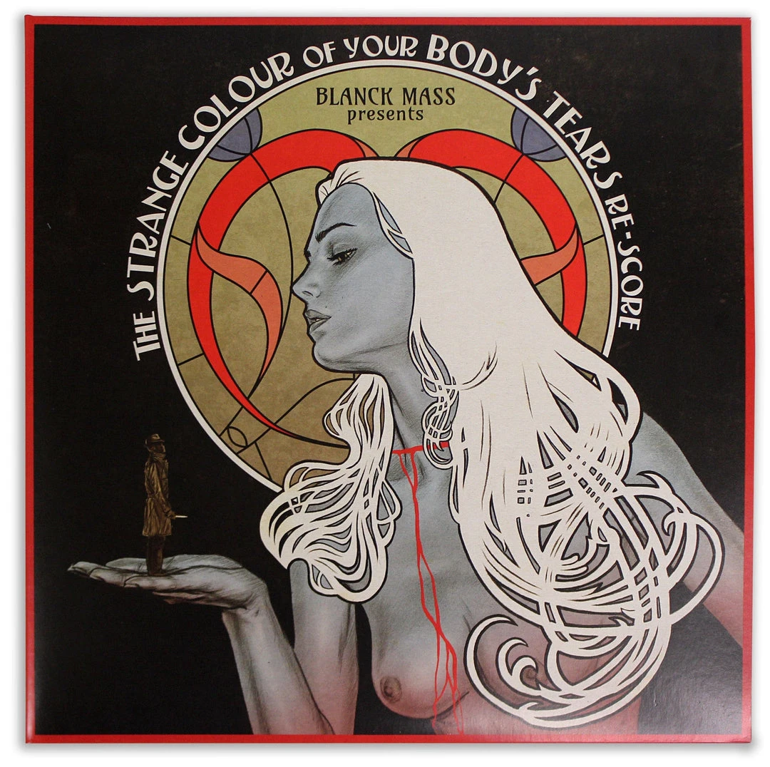 Music Blanck Mass Presents....The Strange Colour Of Your Body's Tears Re-Score 10 Music Blanck Mass Presents....The Strange Colour Of Your Body's Tears Re-Score
