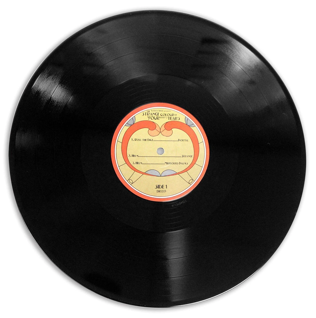 Music Blanck Mass Presents....The Strange Colour Of Your Body's Tears Re-Score 7 Music Blanck Mass Presents....The Strange Colour Of Your Body's Tears Re-Score