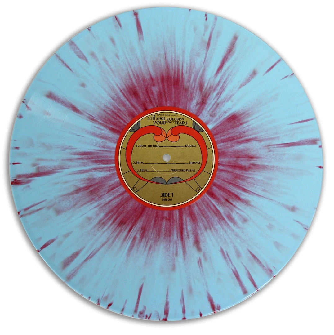 Music Blanck Mass Presents....The Strange Colour Of Your Body's Tears Re-Score 4 Music Blanck Mass Presents....The Strange Colour Of Your Body's Tears Re-Score