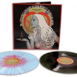 Music Blanck Mass Presents....The Strange Colour Of Your Body's Tears Re-Score