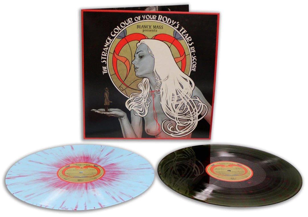 Music Blanck Mass Presents....The Strange Colour Of Your Body's Tears Re-Score 2 Music Blanck Mass Presents....The Strange Colour Of Your Body's Tears Re-Score