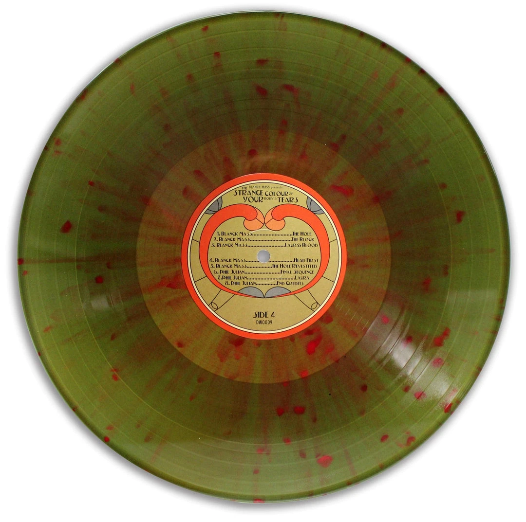 Music Blanck Mass Presents....The Strange Colour Of Your Body's Tears Re-Score 5 Music Blanck Mass Presents....The Strange Colour Of Your Body's Tears Re-Score