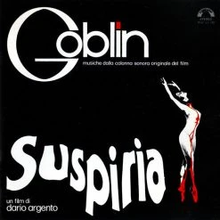Goblin Suspiria - Original Motion Picture Soundtrack LP