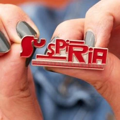 Mondo SUSPIRIA 2-Pin Set (Variant)