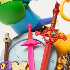 Mondo Adventure Time Statue - Jake And Finn - Regular Version Toys