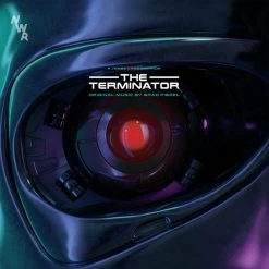 Brad Fiedel Music The Terminator – Original Motion Picture Soundtrack 2XLP
