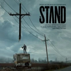 Nathaniel Walcott & Mike Mogis The Stand - Original Series Soundtrack 2xLP Music