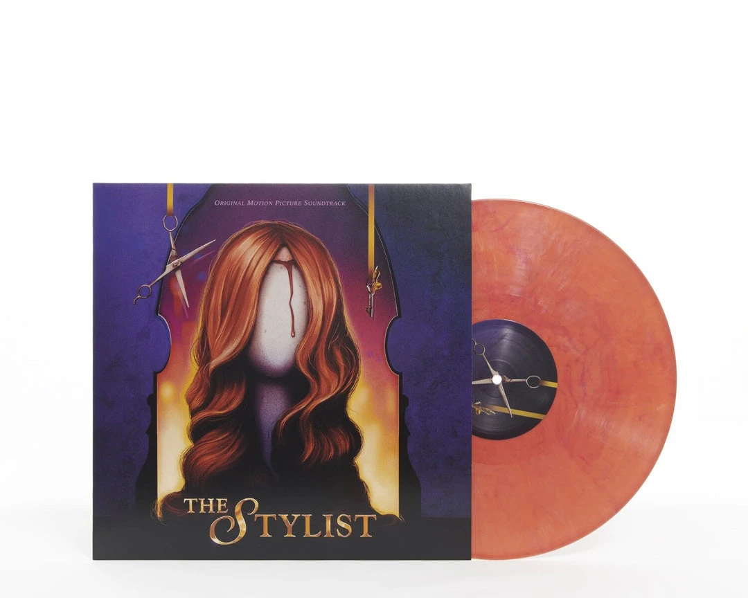 Nicolas Elert Music The Stylist - Original Motion Picture Soundtrack LP 2 Nicolas Elert Music The Stylist - Original Motion Picture Soundtrack LP