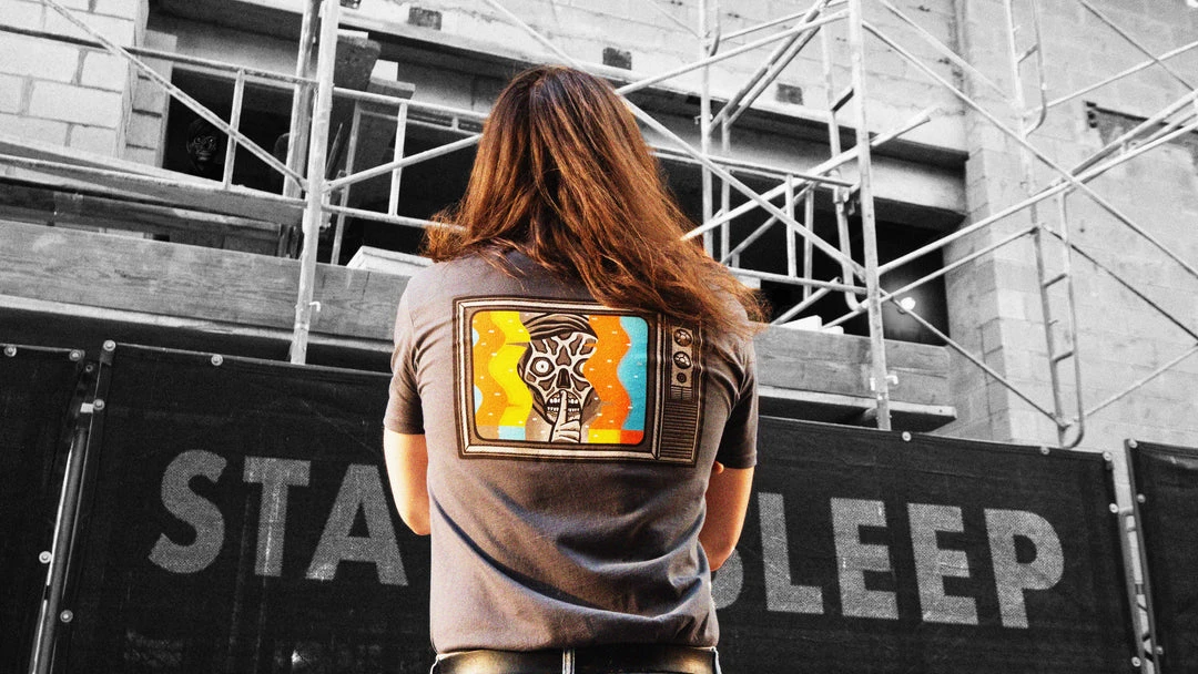 Dave Quiggle They Live T-Shirt 4 Dave Quiggle They Live T-Shirt